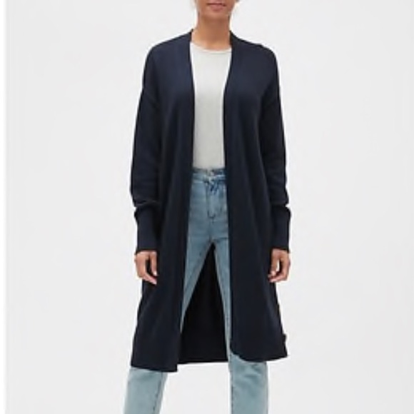 banana republic duster